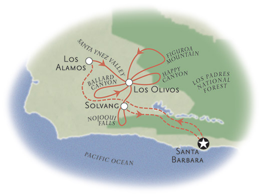 big map
